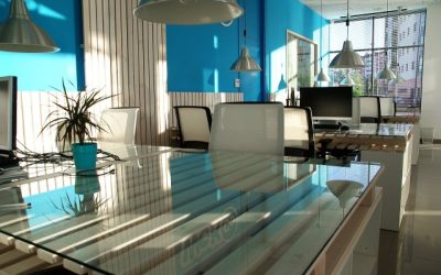 Tips voor een gezonde werkplek